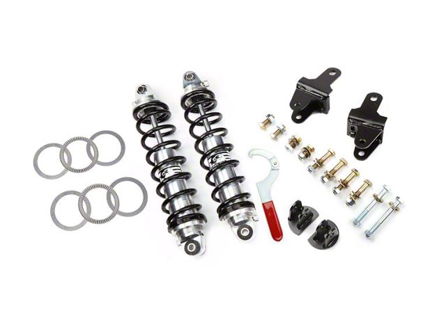 Aldan American Road Comp Series Double Adjustable Rear Coil-Over Kit; 120 lb. Spring Rate (79-04 Mustang, Excluding 99-04 Cobra)