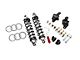 Aldan American Road Comp Series Double Adjustable Rear Coil-Over Kit; 140 lb. Spring Rate (79-04 Mustang, Excluding 99-04 Cobra)