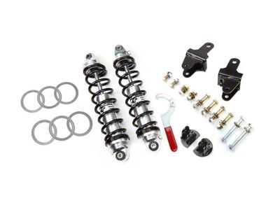 Aldan American Road Comp Series Double Adjustable Rear Coil-Over Kit; 160 lb. Spring Rate (79-04 Mustang, Excluding 99-04 Cobra)