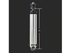 Double Adjustable Rear Shock (94-04 Mustang, Excluding 99-04 Cobra)