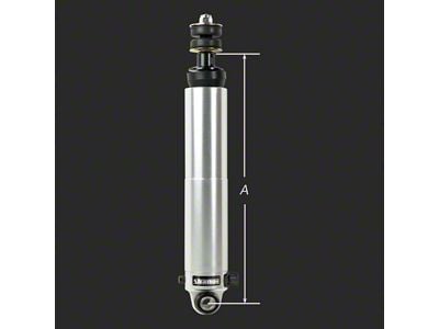 Double Adjustable Rear Shock (94-04 Mustang, Excluding 99-04 Cobra)