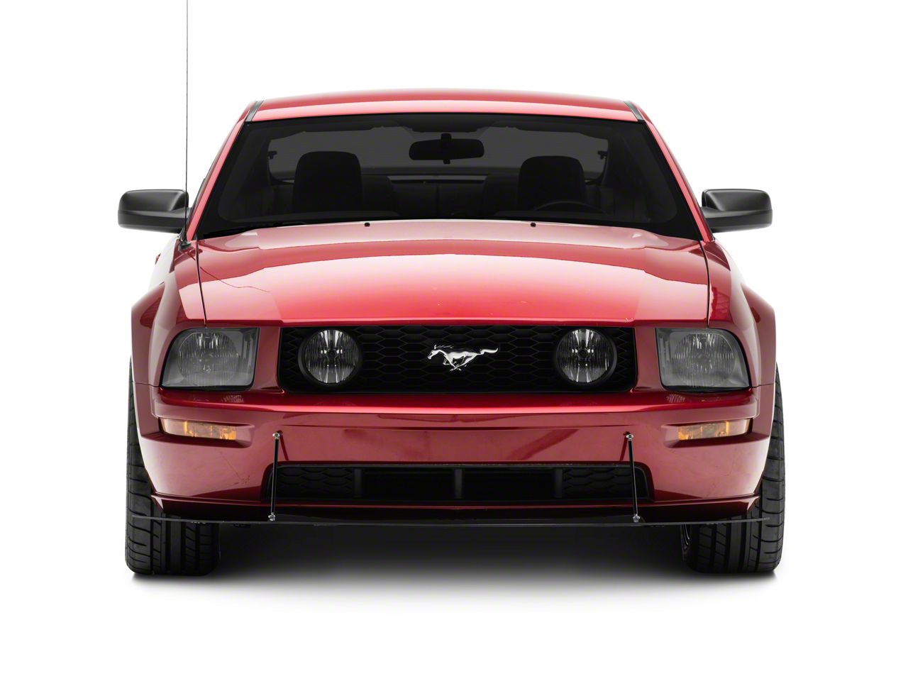 mustang-dr-style-front-bumper-