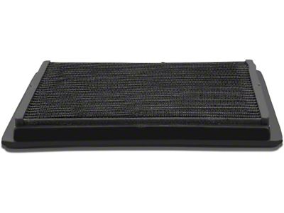 Drop-In Air Filter; Black (05-09 Mustang GT; 05-10 Mustang V6)