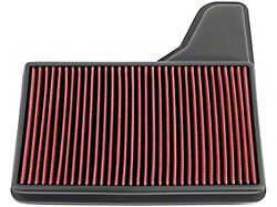 Drop-In High Flow Air Filter (15-23 Mustang GT, EcoBoost, V6)