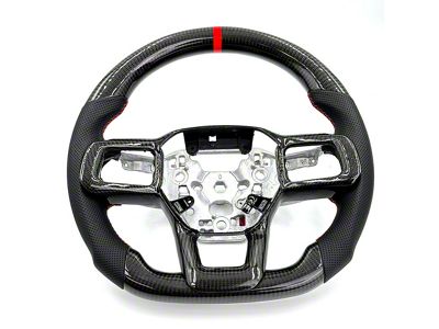 DTR Carbon Fiber Steering Wheel (24-25 Mustang)