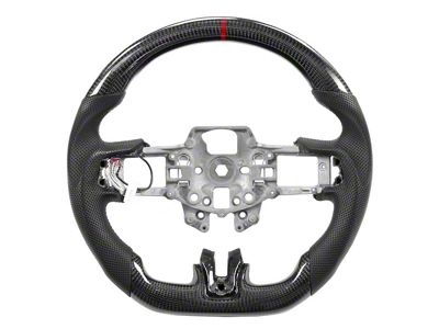 DTR Carbon Fiber Steering Wheel (15-17 Mustang)
