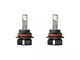 Dual Beam Pro Series LED Headlight Bulbs; 9007 (94-04 Mustang)
