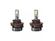 Dual Beam Pro Series LED Headlight Bulbs; H13 (05-12 Mustang)