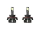Dual Beam Pro Series LED Headlight Bulbs; H13 (05-12 Mustang)