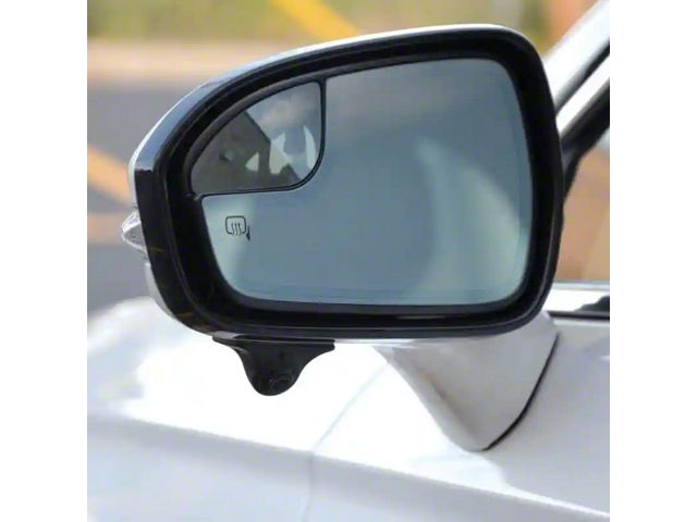 Dual Camera Blind Spot Monitoring System (Universal; Some Adaptation May Be Required)