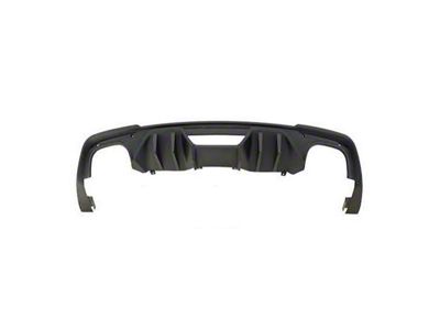 Dual Outlet Rear Diffuser (18-23 Mustang GT, EcoBoost)