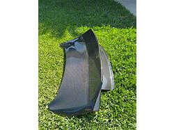 DuckTail Trunk; Carbon Fiber (15-23 Mustang Fastback)