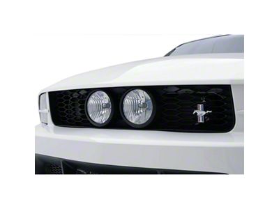 E-Style Upper Grille (05-09 Mustang GT)