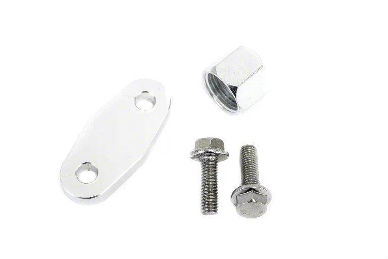 Mustang EGR Delete Kit with Exhaust Cap (9604 Mustang Cobra) Free