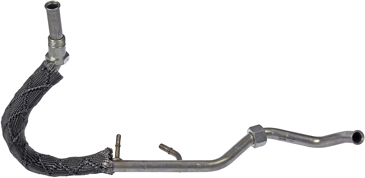 Mustang EGR Exhaust Gas Recirculation Tube (99-04 4.6L Mustang) - Free ...