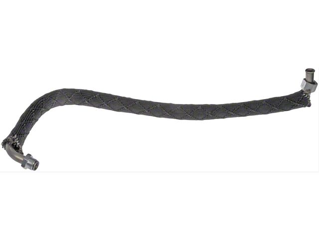 Mustang EGR Exhaust Gas Recirculation Tube (05-10 Mustang V6) - Free ...