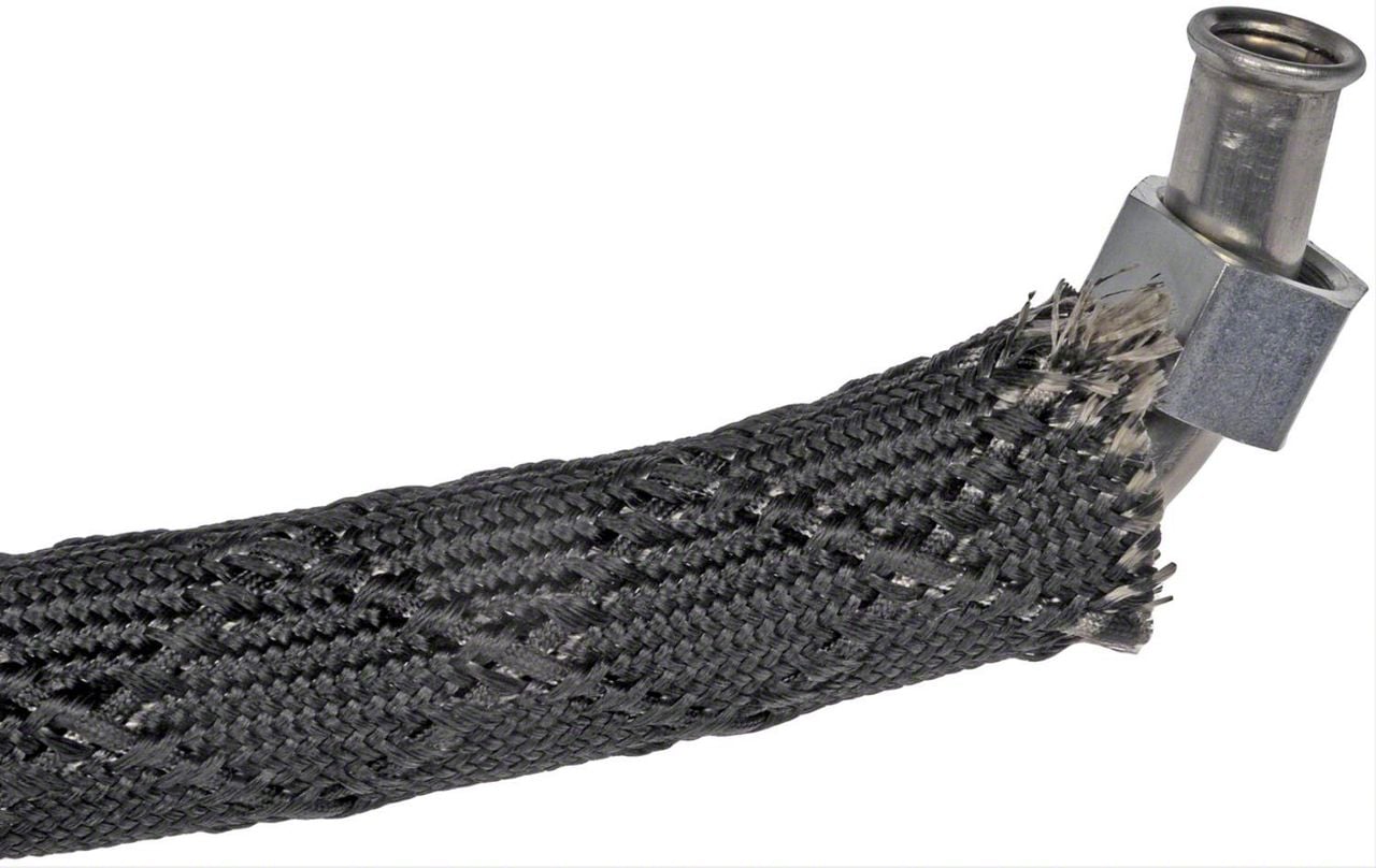 Mustang EGR Exhaust Gas Recirculation Tube (05-10 Mustang V6) - Free ...