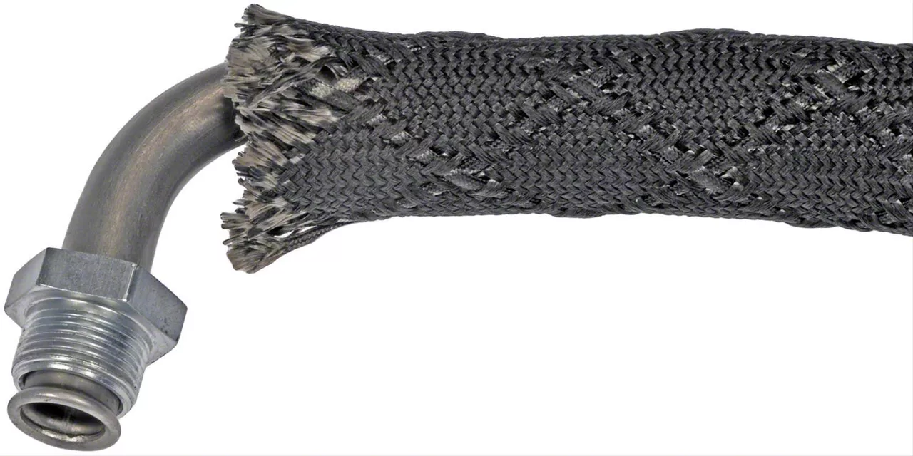 Mustang EGR Exhaust Gas Recirculation Tube (05-10 Mustang V6) - Free ...