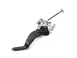 Emergency Parking Brake Handle Lever and Cable (05-09 Mustang)