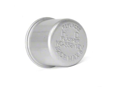 Emergency and Turn Signal Flasher (79-93 Mustang)