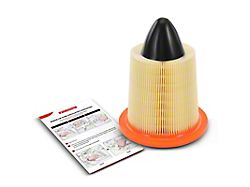 Engine Air Filter with Flexible Panel (94-04 Mustang V6; 94-95 Mustang GT, Cobra)