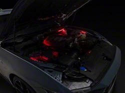 Oracle Engine Bay LED Flexible Strip Lighting Kit; ColorSHIFT (Universal; Some Adaptation May Be Required)
