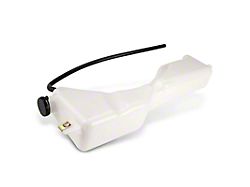 Engine Coolant Reservoir Tank with Cap (97-04 Mustang V6)