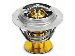 Engine Coolant Thermostat; 180 Degree (11-23 Mustang GT, GT350, V6)