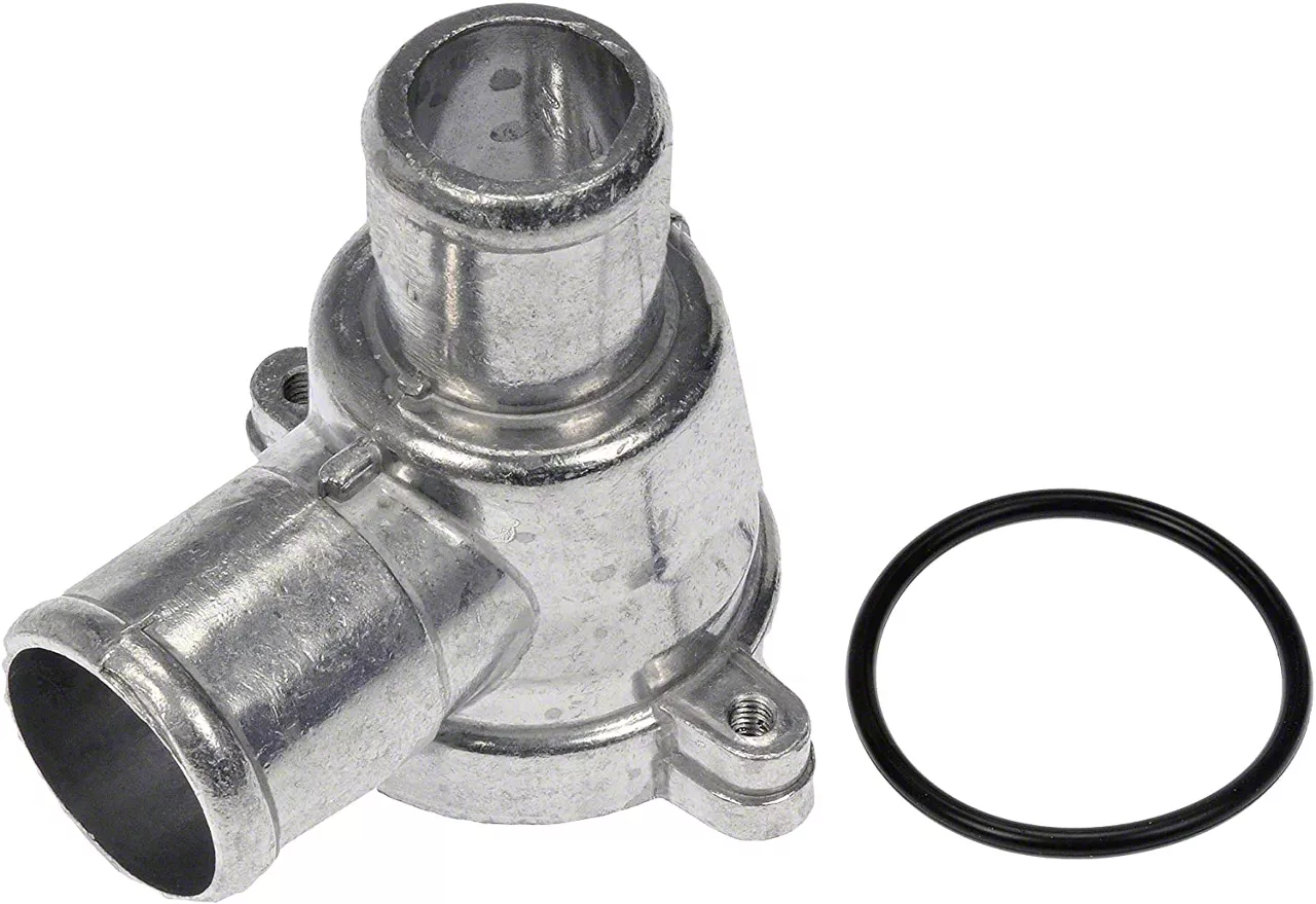 Engine Coolant Thermostat Housing (96-04 4.6L Mustang)