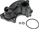 Engine Coolant Thermostat Housing (05-10 Mustang V6)