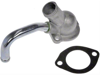 Engine Coolant Thermostat Housing (83-90 2.3L Mustang)