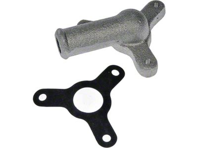 Engine Coolant Thermostat Housing (1979 2.8L Mustang)