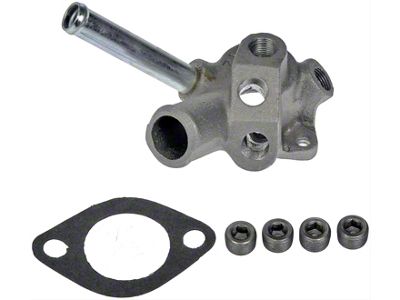 Engine Coolant Thermostat Housing (1979 2.8L Mustang)