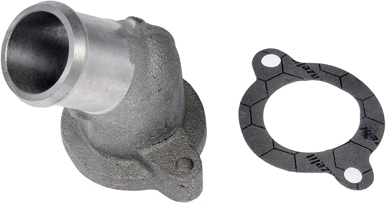 Mustang Engine Coolant Thermostat Housing (9904 Mustang V6) Free