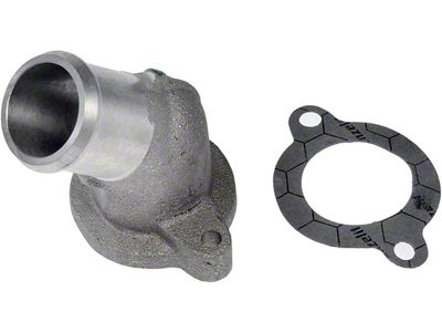 Engine Coolant Thermostat Housing (99-04 Mustang V6)