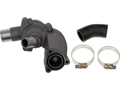 Engine Coolant Thermostat Housing Assembly (05-10 Mustang V6)