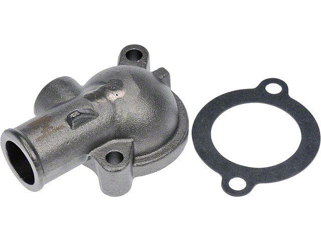 Engine Coolant Water Outlet (79-82 3.3L Mustang)