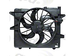 Engine Cooling Fan Assembly (05-14 Mustang)