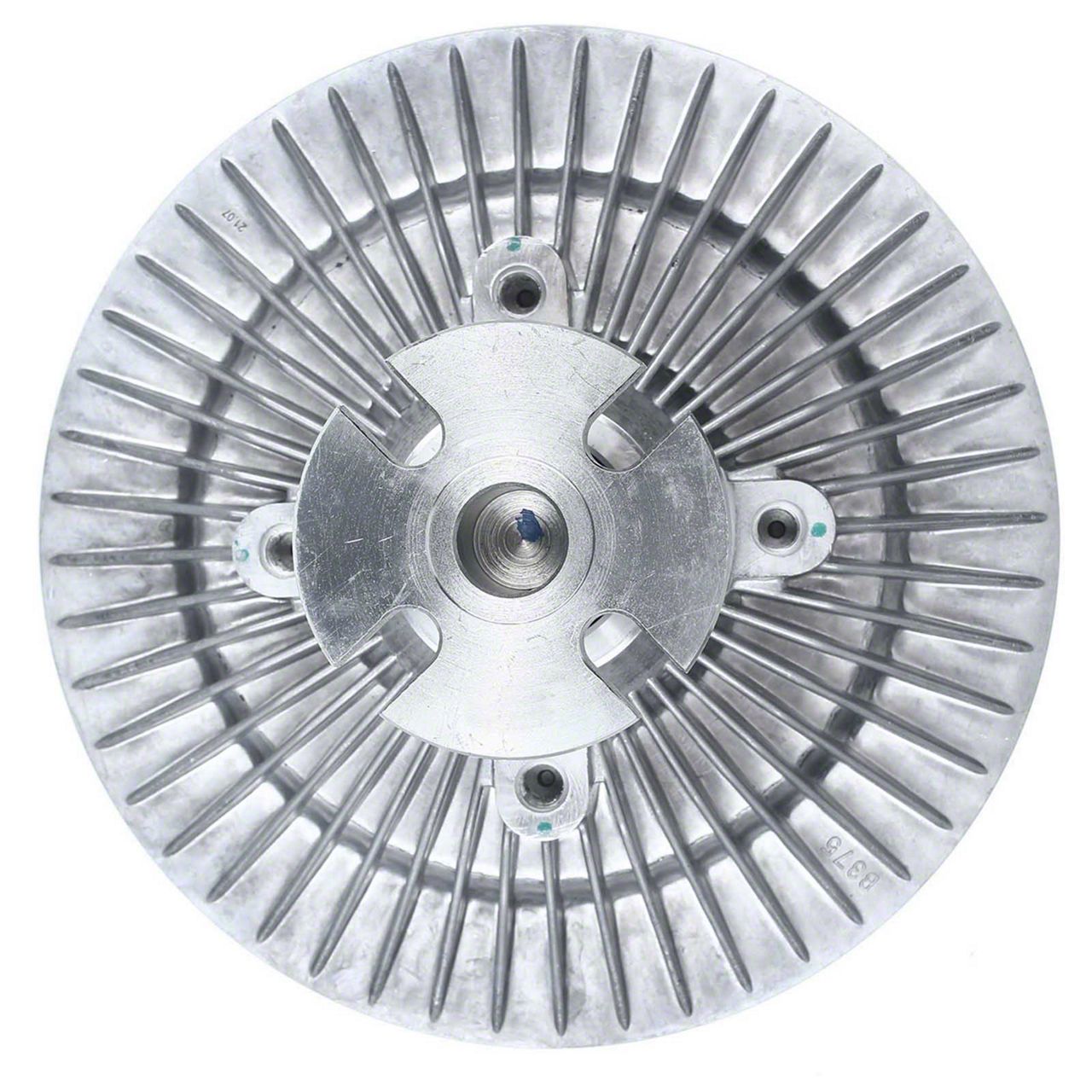 Mustang Engine Cooling Fan Clutch; Reverse Rotation (83-86 3.8L Mustang ...