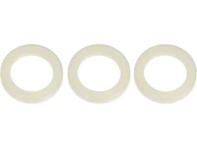 Engine Oil Drain Plug Gasket (79-95 Mustang, Excluding 2.3L)