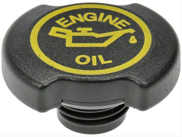 Engine Oil Filler Cap (93-00 Mustang)