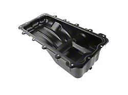 Engine Oil Pan with Drain Plug (05-10 Mustang GT, GT500 w/o Sensor)