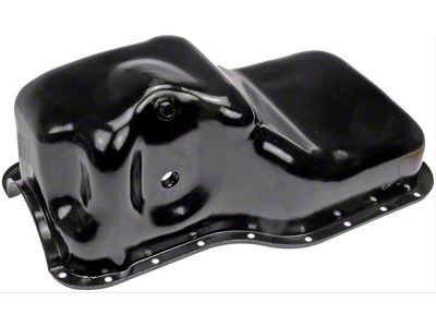 Engine Oil Pan with Oil Level Sensor (85-87 2.3L Mustang)