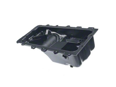 Engine Oil Pan; Rear (97-04 Mustang GT)