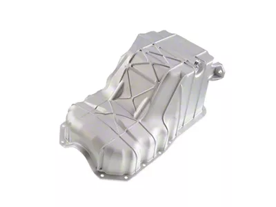 Engine Oil Pan; Rear (94-04 Mustang V6)