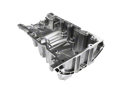 Engine Oil Pan; Rear (11-17 Mustang V6)
