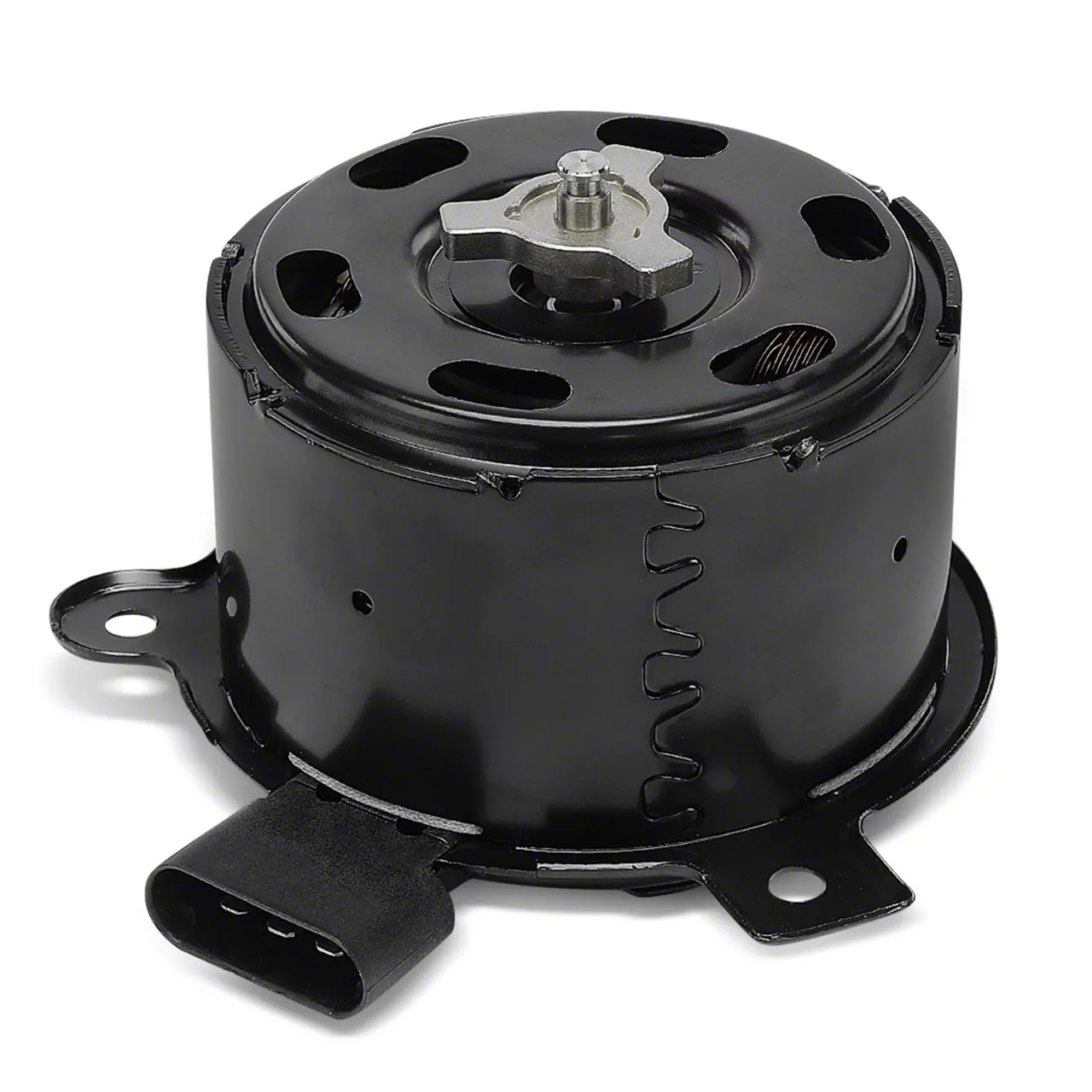 Mustang Engine Radiator Cooling Fan Motor (97-98 Mustang V6) - Free ...
