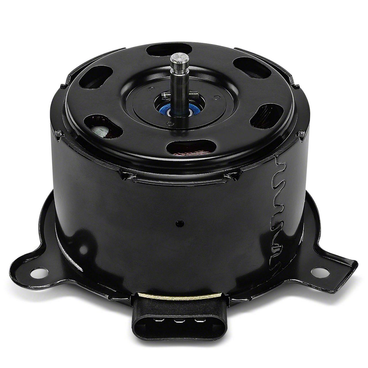 Mustang Engine Radiator Cooling Fan Motor (94-01/01/95 5.0L Mustang ...