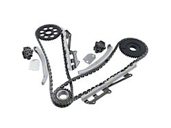 Engine Timing Chain Kit; 11-Piece (96-98 4.6L Mustang)