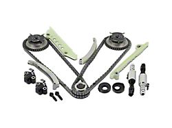 Engine Timing Chain Kit; 13-Piece (05-10 Mustang GT)